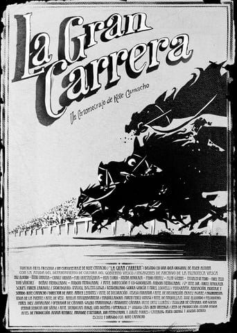 Poster of La gran carrera