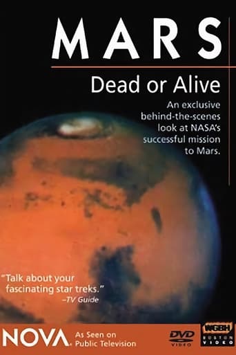 Mars, Dead or Alive