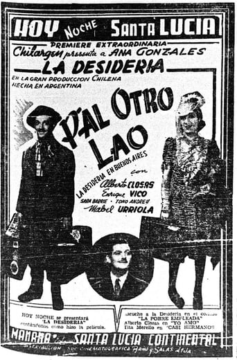 Poster of P'al otro lado
