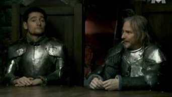 Kaamelott S3E13 poster