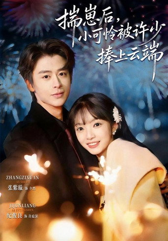 揣崽后，小可怜被许少捧上云端 poster