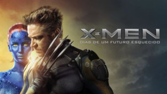 Cena de X-Men: Dias de um Futuro Esquecido