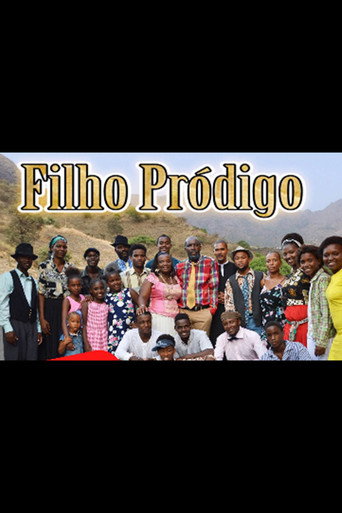 Filho Pródigo poster
