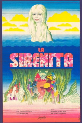 La sirenita