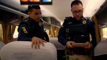 Cena de Estiletes e Cocaína