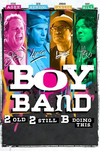 Watch Boy Band online free ⋆ YMovies