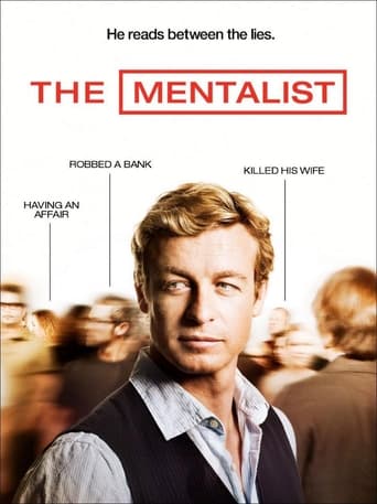 Poster för The Mentalist