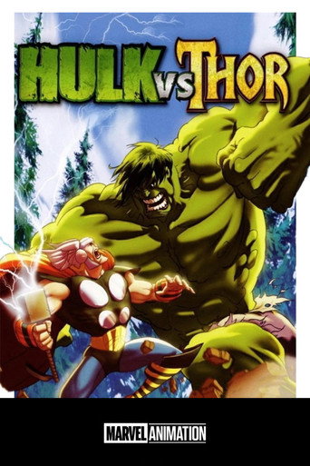 Hulk vs. Thor
