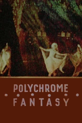 Poster för Polychrome Phantasy