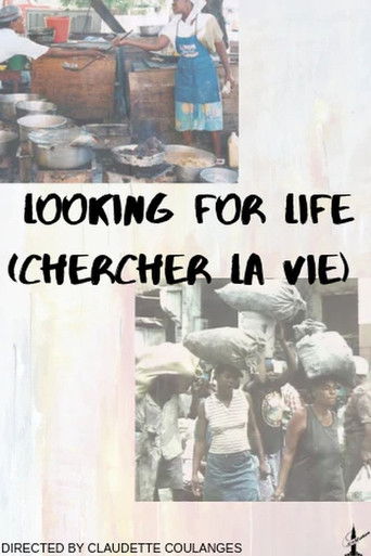 Looking for Life poster