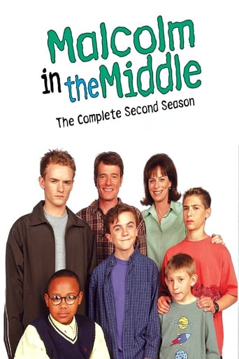 Malcolm in the Middle Season 2