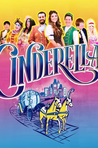 Poster of Peter Duncan's Cinderella