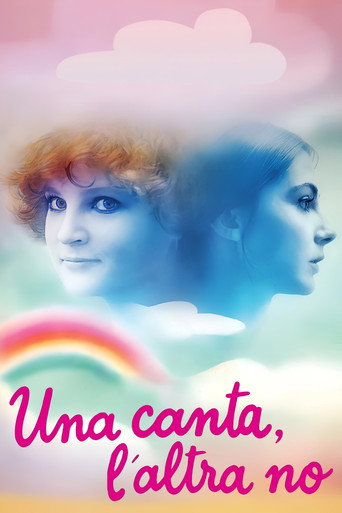 Locandina di Una canta, l'altra no