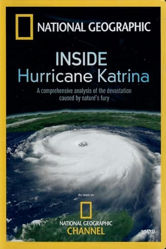 Inside Hurricane Katrina en streaming 