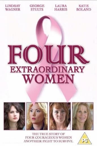 poster Four Extraordinary Women