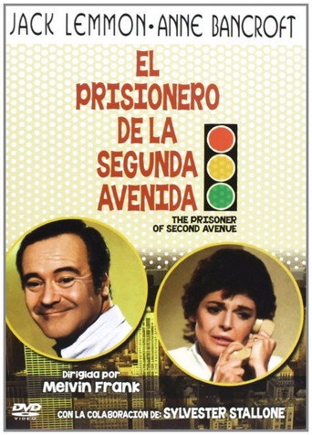 El prisionero de la Segunda Avenida