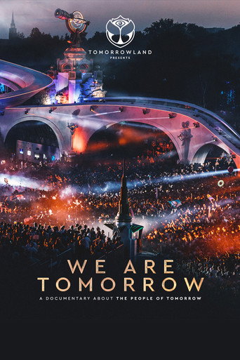 We Are Tomorrow (2025年)のポスター画像 - FindKey