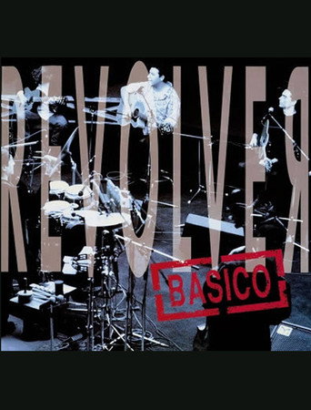 Rev&oacute;lver - B&aacute;sico 1 (1970)