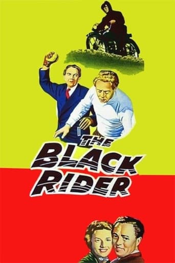 Poster för The Black Rider