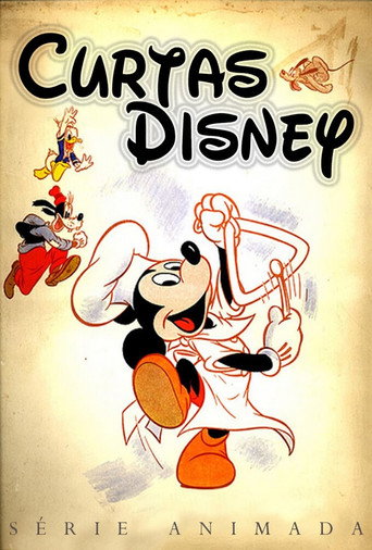 Disney Animated Shorts — Pósters 2