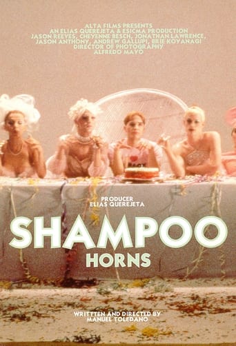 Poster of Shampoo Horns