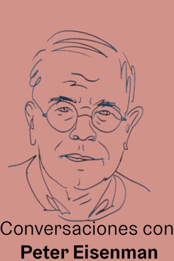 Conversaciones con Peter Eisenman poster