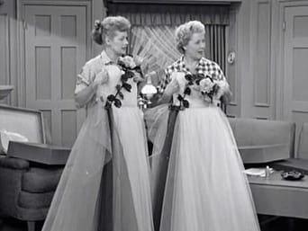 Lucy and Ethel Buy the Same Dress