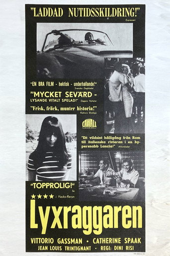 Lyxraggaren