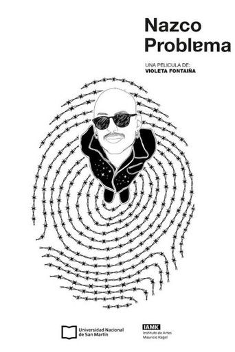 Nazco problema poster