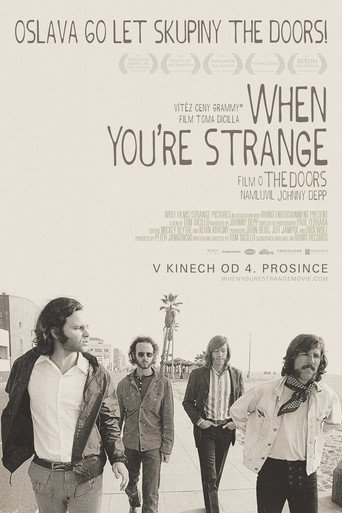 The Doors: When You're Strange