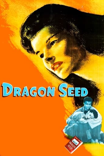 Poster för Dragon Seed