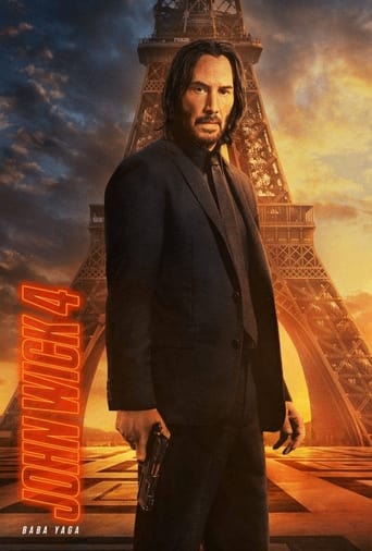 John Wick 4: Baba Yaga POSTER