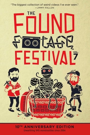 Found Footage Festival Volume 7: Live in Asheville en streaming 