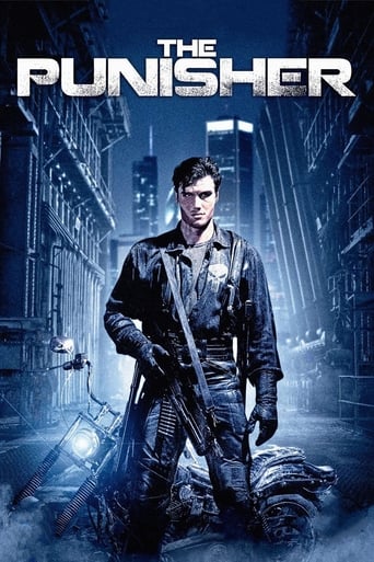 Poster of The Punisher