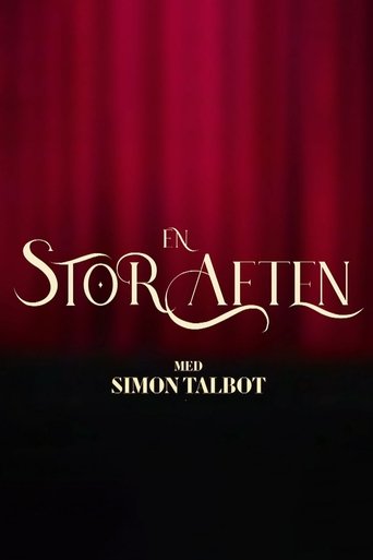 En stor aften med Simon Talbot
