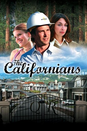 Poster för The Californians