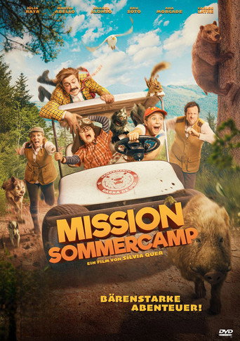 Mission Sommercamp - Bärenstarke Abenteuer
