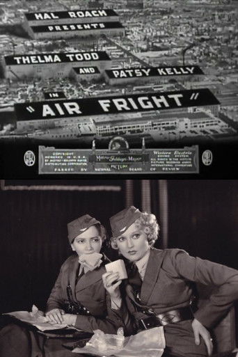Air Fright (1933)