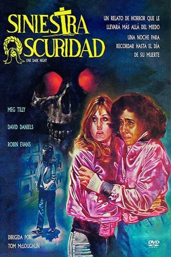 Poster of Siniestra Oscuridad