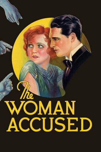 The Woman Accused (1933)