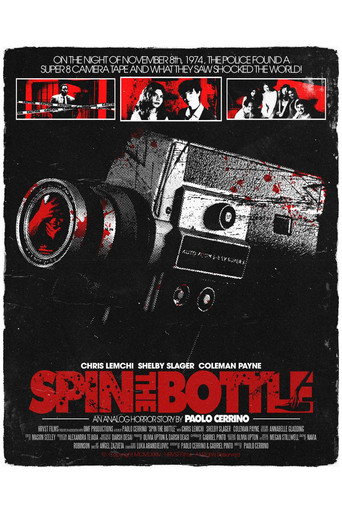 Spin The Bottle (2025)