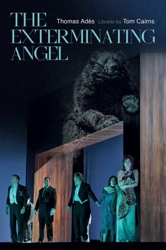 Poster för The Exterminating Angel: Met Opera Live