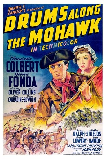 Drums Along the Mohawk (1939)