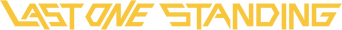 Last One Standing logo