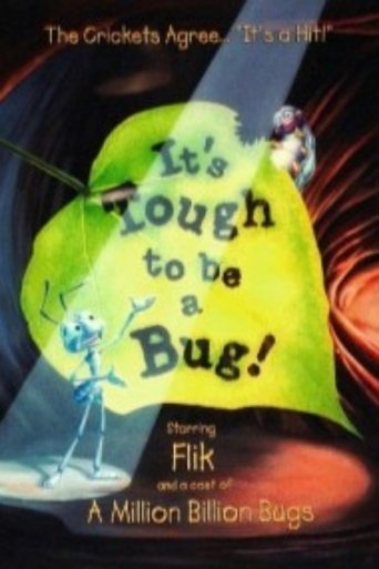 Poster för It's Tough To Be a Bug!