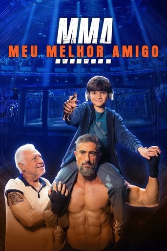 MMA - A Fathers Fight (2025) MMA - A Fathers Fight (2025)