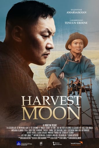 Poster för Harvest Moon