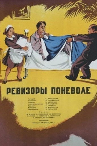 Ревизоры поневоле