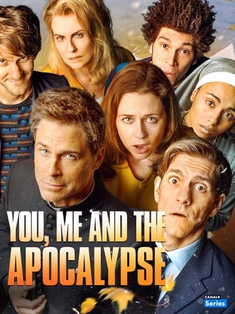 Poster of Tú, yo y el apocalipsis