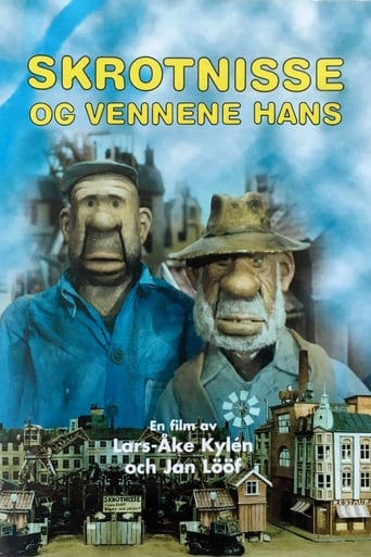 Skrotnisse og vennene hans